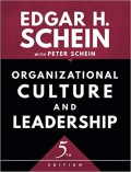 Organizational Culture and Leadership, 5th ed.