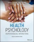 Health Psychology: Biopsychosocial Interaction, Canadian Edition
