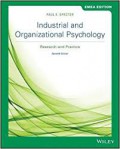 Industrial and organizational psychology: research and practice, 7th ed.