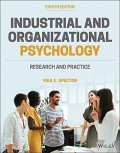 Industrial and organizational psychology : research and practice, 8th ed.
