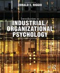 Introduction to industrial/organizational psychology, 7th ed.