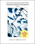 Organizational Behavior and Management, 10th ed.