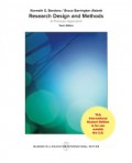 Research Design and Methods, 10th ed