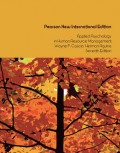 Applied Psychology in Human  Resource Management, 7th ed.