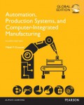 Automation, Production Systems and Computer-Intregrated Manufacturing, 4th-ed