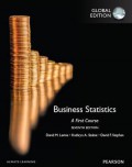 Business Statistics: A First Course, 7th ed
