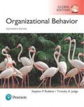 Organizational behavior, 18th ed.