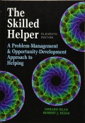 The skilled helper : a problem-management approach to helping, 11th ed.