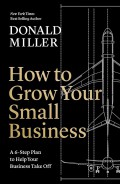 How to grow your small business : a 6-step plan to help your business take off.