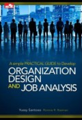 Organization Design and Job Analysis