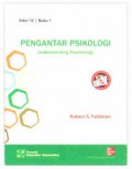 Pengantar Psikologi buku 1 ed 10