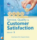 Service, Quality & Customer Satisfaction, ed. 5.
