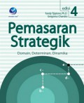 Pemasaran strategik : domain, determinan, dinamika, ed. 4.