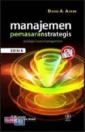 Manajemen pemasaran strategis, edisi 8.