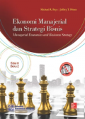 Ekonomi manajerial dan strategi bisnis (managerial economics and business strategy), buku 2, ed. 8.