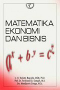 Matematika ekonomi dan bisnis.
