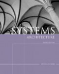 Systems Architecture, 5th ed.