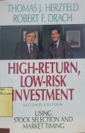 High-Return, Low-Risk Invesment