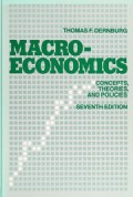 Makroekonomi: Konsep, Teori dan Kebijakan, ed. 7