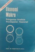 Ekonomi Makro: Pengantar Analisa Pendapatan Nasional, ed. 5