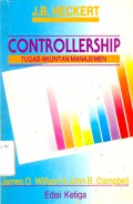 Controllership : Tugas Akuntan Manajemen, 3/e