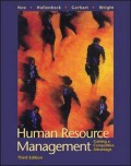 Human Resource Management: Gaining a competitive advantage. 3rd-ed.