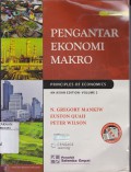 Pengantar Ekonomi Makro, vol. 2