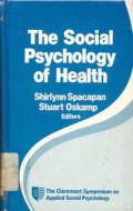 The Social Psychology of Health