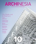 Archinesia: Architecture Network in Southeast Asia, Vol.10