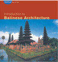 Introduction to Balinese Architecture