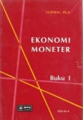 Ekonomi Moneter, ed 4