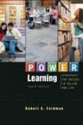 Poer Learning, 4th ed.