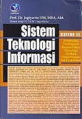 Sistem Teknologi Informasi, 2nd