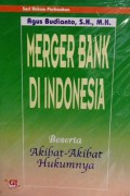 Merger Bank DI Indonesia