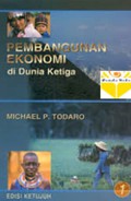 Pembangunan Ekonomi di Dunia Ketiga, ed.7. jld.1.