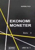Ekonomi Moneter, ed.1, Vol 2