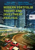 Modern Portofolio Theory and Investment Analysis