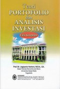 Teori Portofolio dan Analisis Investasi, ed.10