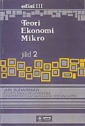 Teori Ekonomi Mikro, ed.3, jld.2.