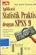 Aplikasi Statistik Praktis dengan SPSS 9