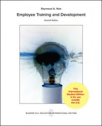 Employee Training and Development, 7th ed.