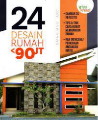 24 desain rumah