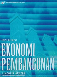 Ekonomi Pembangunan, ed. 4