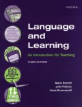 Language and Learning, 3rd ed.
