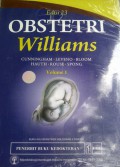 Obstetri Williams, vol.1, ed. 23