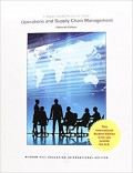 Operations and Supply Chain Management, 15th ed.