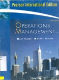 Operations Management, 8th ed.