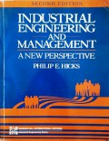 Industrial Engineering and Management, 2nd ed.
