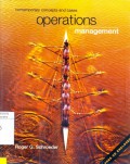 Operations Management: Contemporary Concepts and Cases