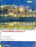 Operations Management (Manajemen Operasi), Buku 1, ed. 7